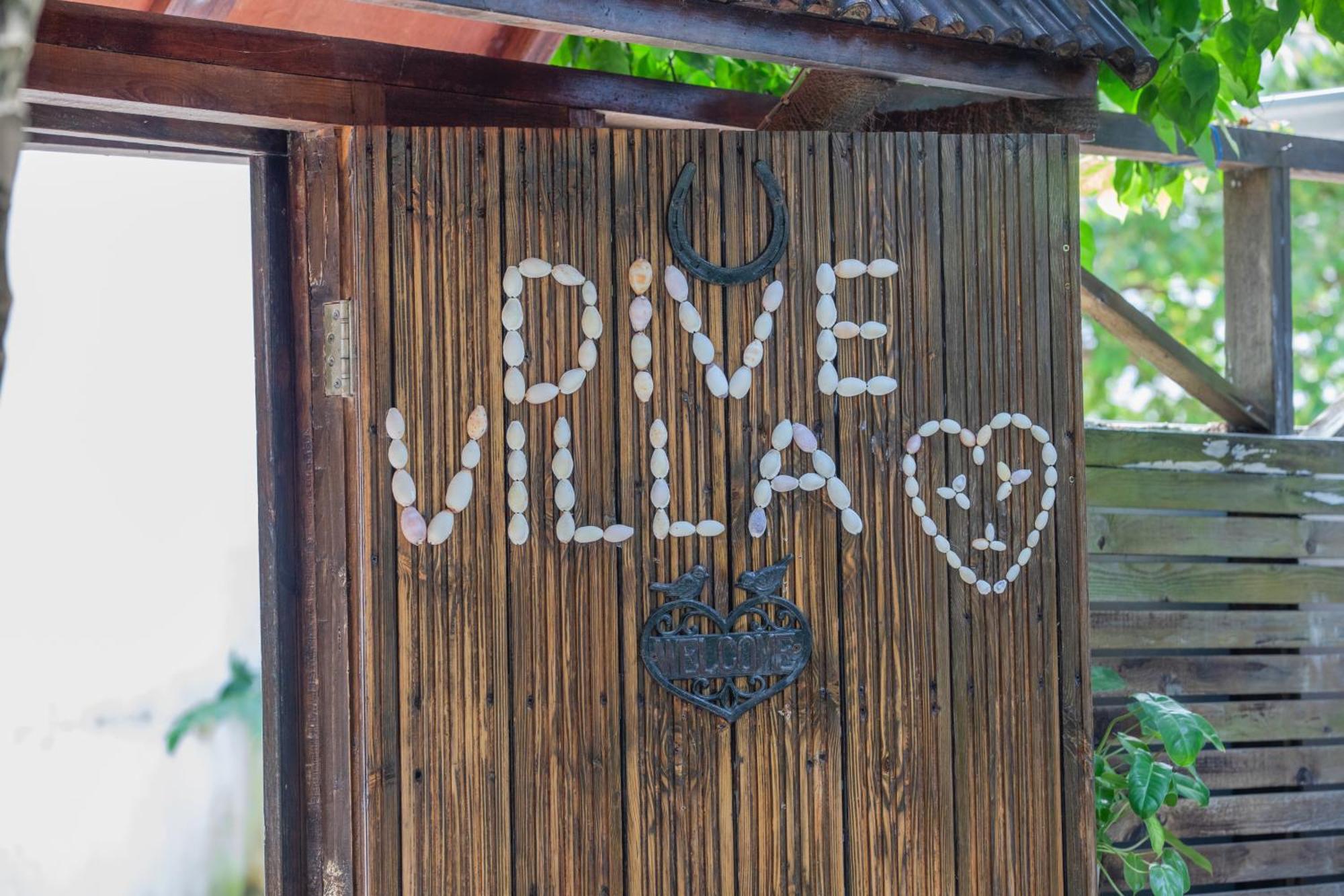 Dive Villa Thoddoo Ngoại thất bức ảnh